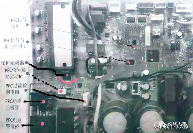 三菱电机为什么空调里最贵，三菱电机空调为什么贵（三菱电机全直流变频空调PFC电路原理与常见故障检修）