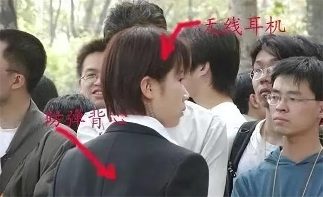 中国十大的女保镖排名，中国第一位女保镖（曾穿8斤钢板保护外宾）