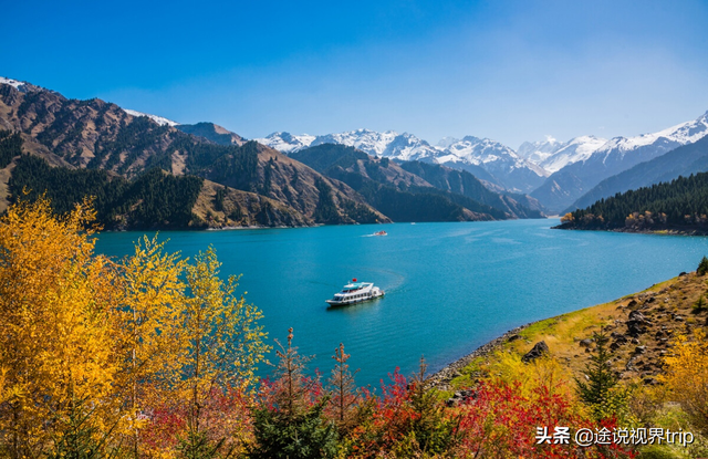 中国的名山大川，中国的名山大川手抄报（盘点中国最美的66个风景）