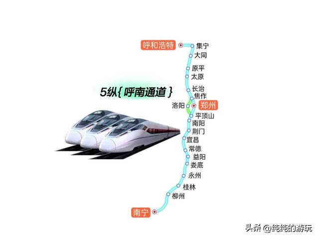 八纵八横最受益城市，八纵八横最受益城市合肥（高速铁路八纵八横通道十六条线路的规划和走向）