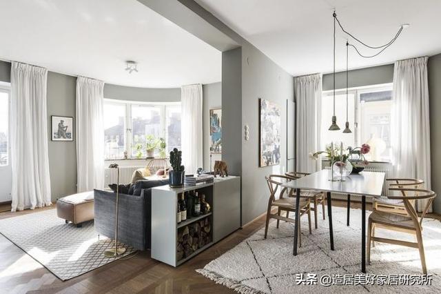 大平层什么意思，大平层是什么样的房子（才是打开大平层的正确方式）