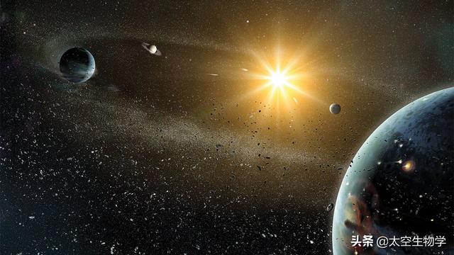恒星和行星卫星的区别，卫星和行星和恒星的区别（宇宙中的所有恒星系统起源与演化机制都是一样的吗）