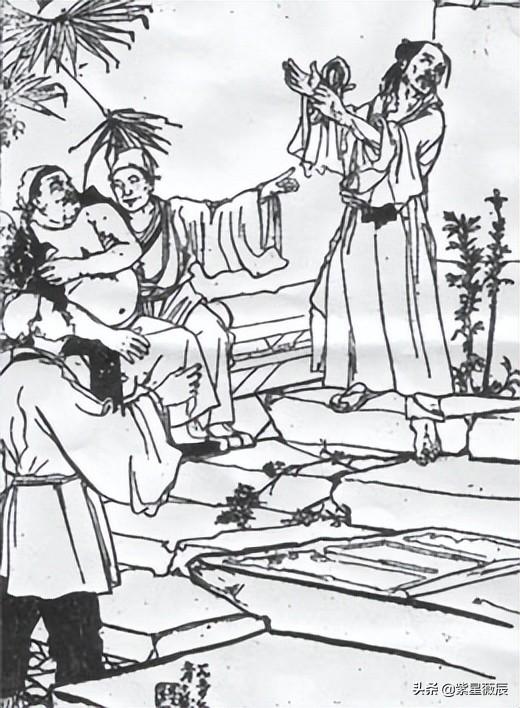 范进中举多少岁，范进中举的时候有多少岁（却很少有人知道他后来有多厉害）