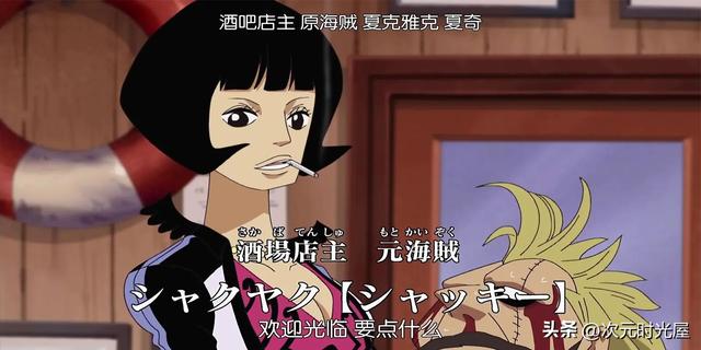 夏琪是什么意思，我喜欢夏琪的梗（海贼王中的夏琪到底是谁）