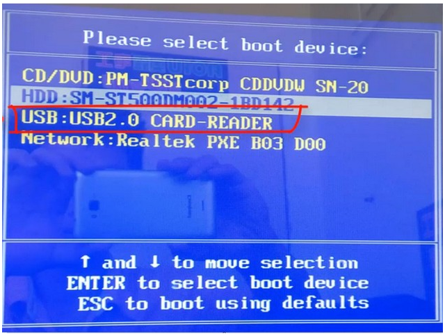 U盘重装系统win7步骤教程，如何使用u盘安装win7系统