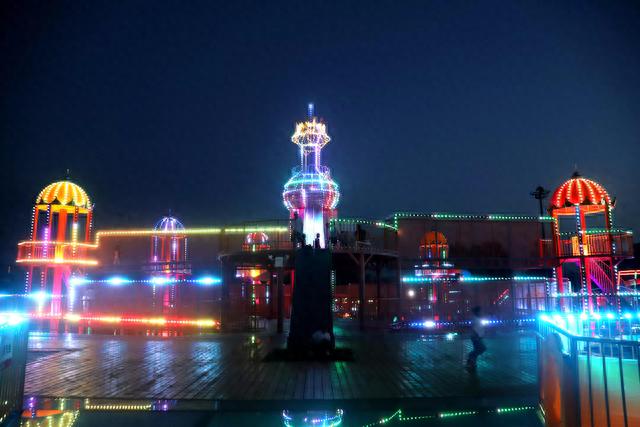 重磅来袭暑期好去处：河南陕州区泰格奇幻乐园