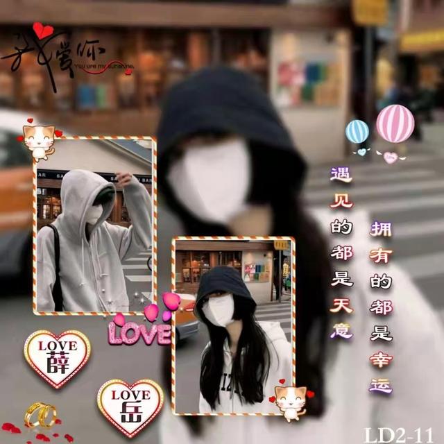 超好看的情侣头像一对，超好看的情侣头像！！！（2022好看的微信头像做好了）