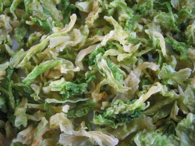 万年青菜干怎么吃，万年青菜干吃法（最值得囤、最应该囤的东西都在这了）