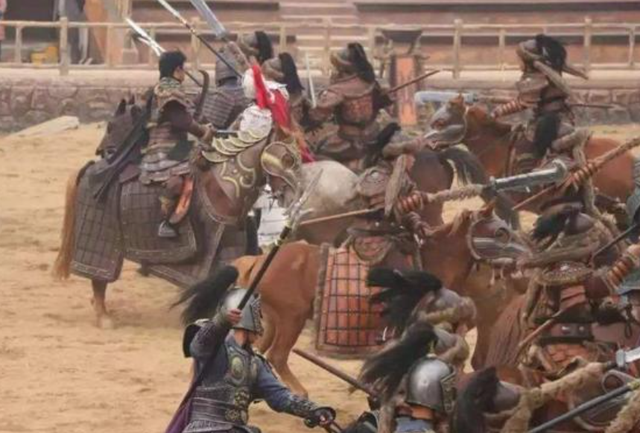 有哪些鲜为人知的营啸事故，再厉害的战将也会束手无策