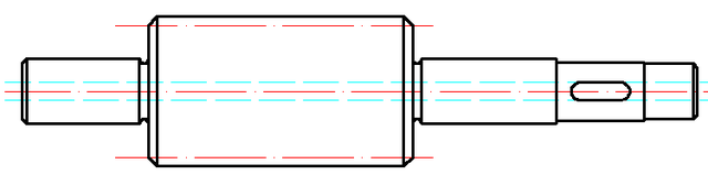 cad线怎么变粗，CAD中如何将线变粗（AUTOCAD教程）