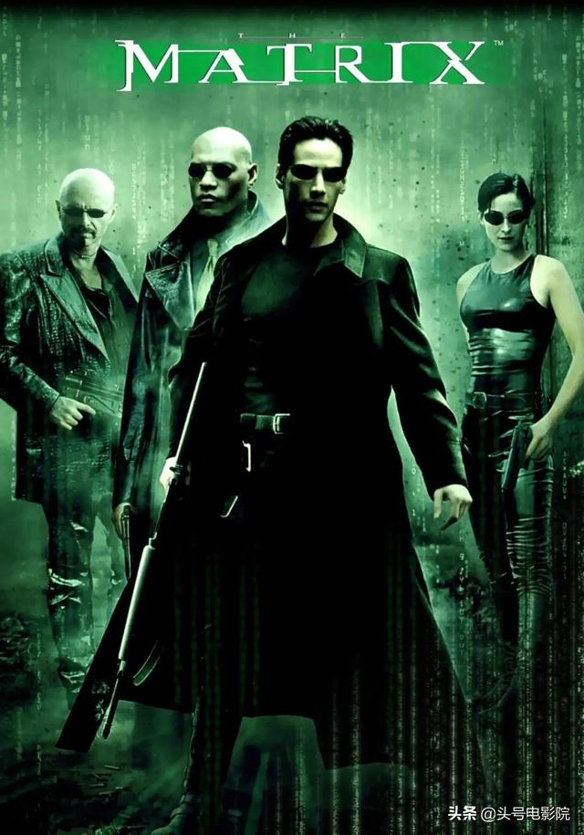《黑客帝国4》口碑出炉!喜欢的打满分神作,批评者嘲笑是翻拍