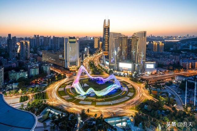 南京市属于哪个省，南京在哪个省哪个城市（南京和武汉同为副省级市）