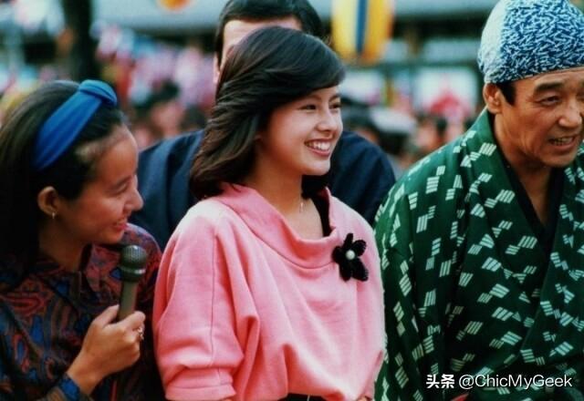 1984年多少岁，1984年2020年多大（昭和绝色美人，天皇的梦中情人）