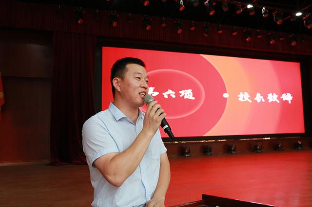 衡水中学高考成绩，衡水中学学生有多努力（保定贺阳衡水一中高级中学2022届高考再创奇迹昨日举行表彰大会）
