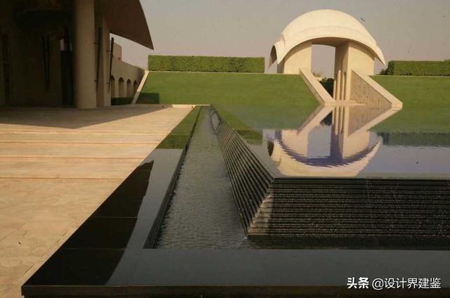 印度富人区古尔冈，#设计鉴赏#——酒店\u0026印度古尔冈三叉戟酒店