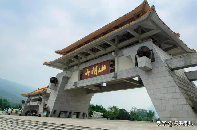 南宁旅游景点最值得去六个景点，南宁景点介绍 南宁旅游景点（超级推荐这5个打卡点）