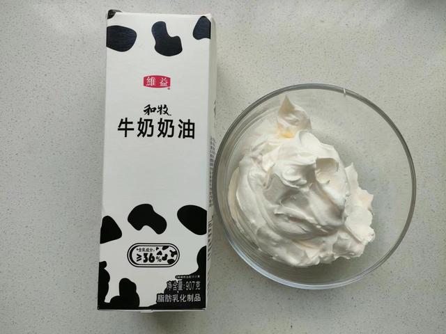 老奶油主要是指什么奶油，老奶油好吃吗（浓醇牛奶奶油打造国潮风老奶油蛋糕）