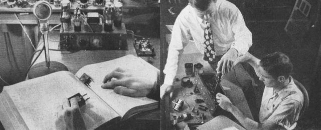 如何考无线电A类操作证和办理无线电台执照，无线电台执照a类有什么用（盲人学生是如何学习无线电技术并考取业余无线电台执照的）