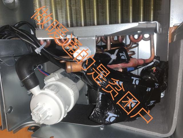 美的空气加湿器特点，美的空气加湿器特点和用途（<室内机/加湿器/换热模块部分>）