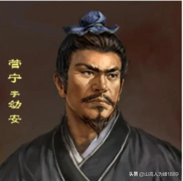 管宁和华歆各有什么特点，清高的管宁与世俗的华歆谁更值得我们学习呢