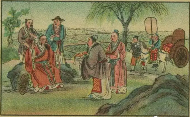 10个中华美德故事，德育故事的选材方法（中国传统文化精髓德育故事大赏）