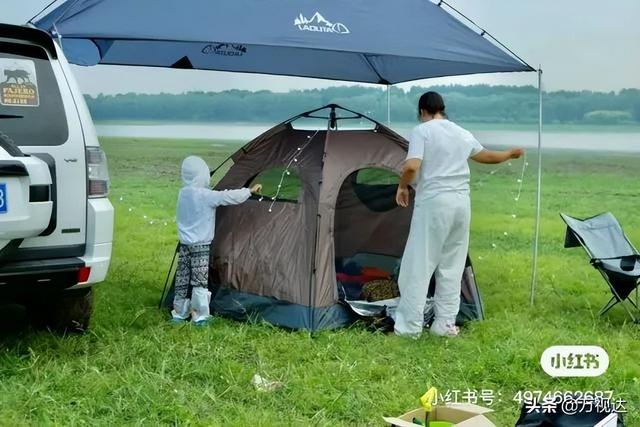 现在天津踏青十大好去处，几个小众露营地，“野”到不行