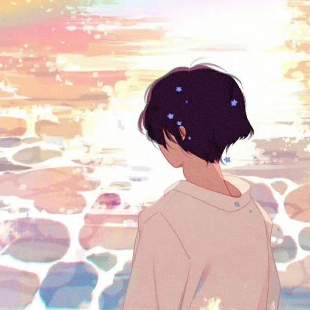 唯美意境男漫头像微信，唯美意境男漫头像（<男>/握不住的人和事太多）