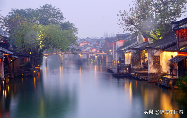 怎样去乌镇旅游，去乌镇旅游要怎么玩（一个来了就不想离开的地方）