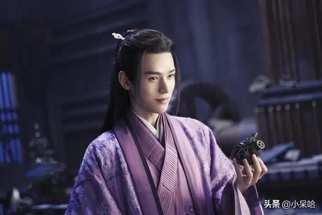 陈情令，陈情令免费观看全集完整版在线观看（近30年最好看的9部双男主剧图片）