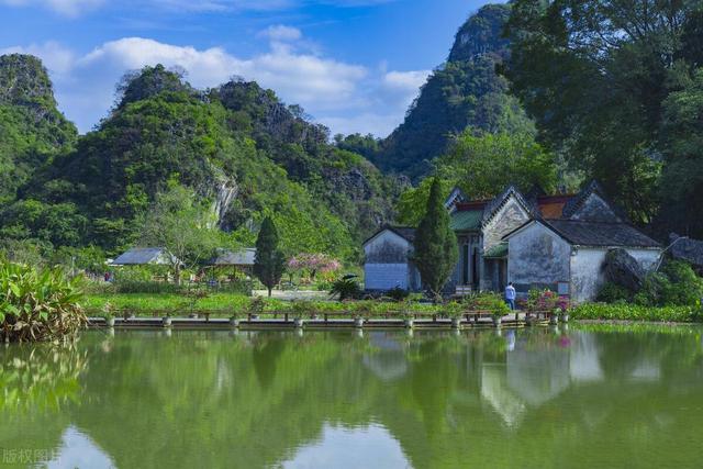 清远连州十大景点大全，清远这10个宝藏景点