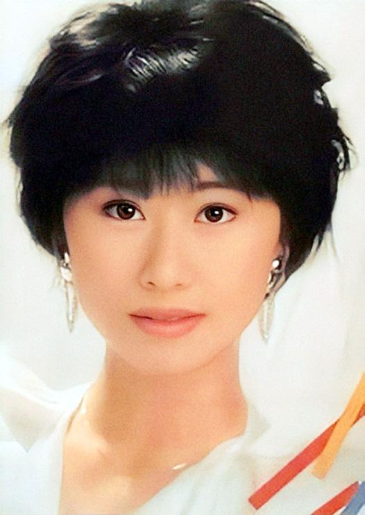 浙江最美的明星，叶倩文：与费翔恋爱失败