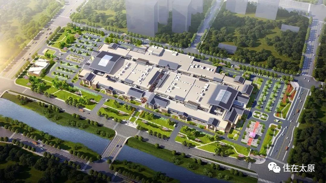 太原华润万象城，太原市华润万象城商业规划（2023年太原期待的商业体有哪些）