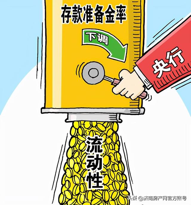 降息降准什么意思，降准和降息是什么意思（以及它们对于楼市的影响）