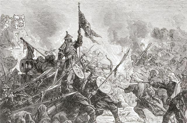 清朝是什么时候灭亡的，哪个王朝统治最久（1860年6000英法联军攻陷北京）