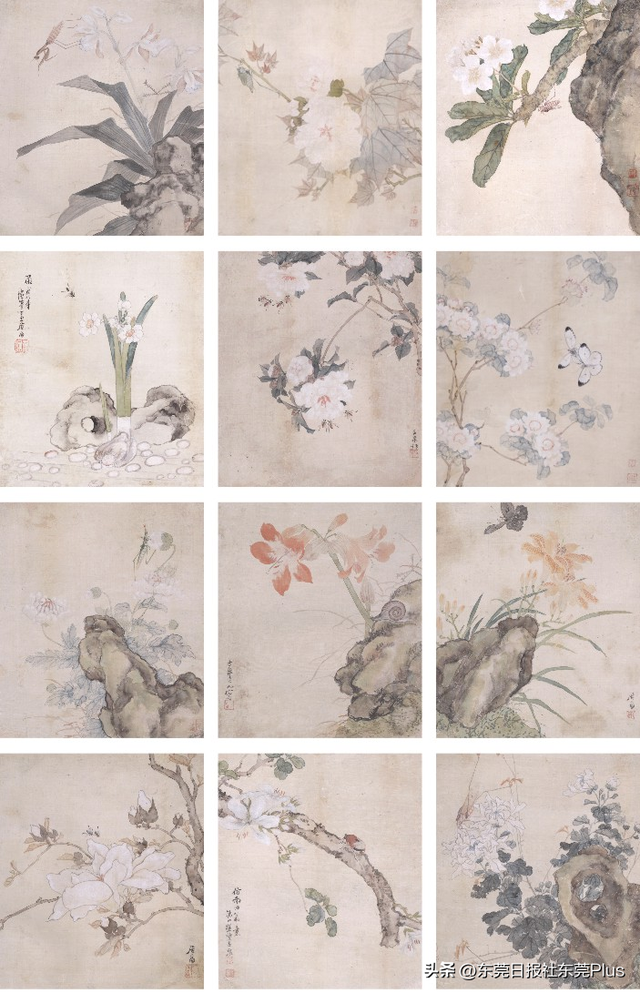 十二月花神，玫茵堂十二月花神（“中秋可园”实景秀节目单发布）