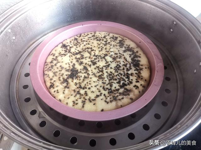 小米糕的做法，小米糕的做法松软又好吃（它是“谷中人参”健胃除湿）