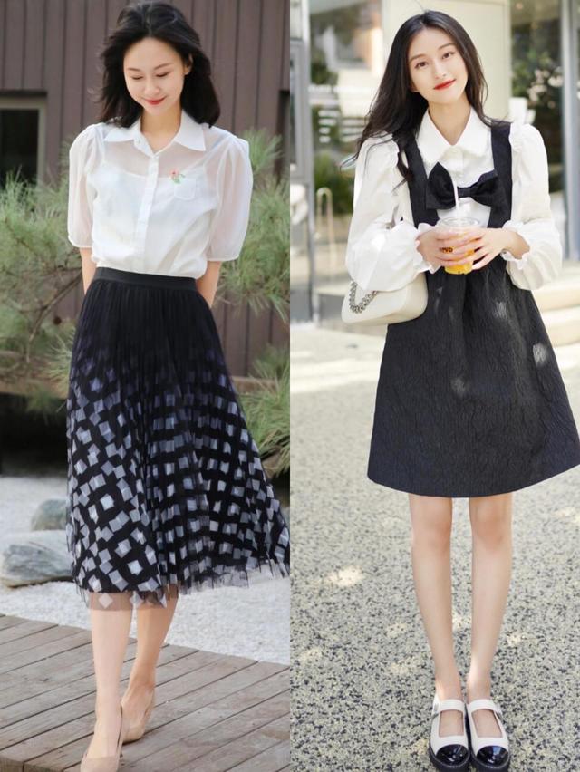 衬衣配什么外套，衬衫外面搭配什么外套（春夏选衬衫“要精不要多”）