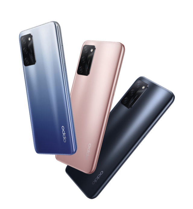 oppoa55s官方价格，发布：搭载联发科天玑