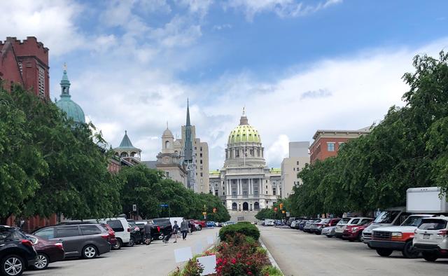 圣帕特里克大教堂，纽约晚上危险吗（<Harrisburg）