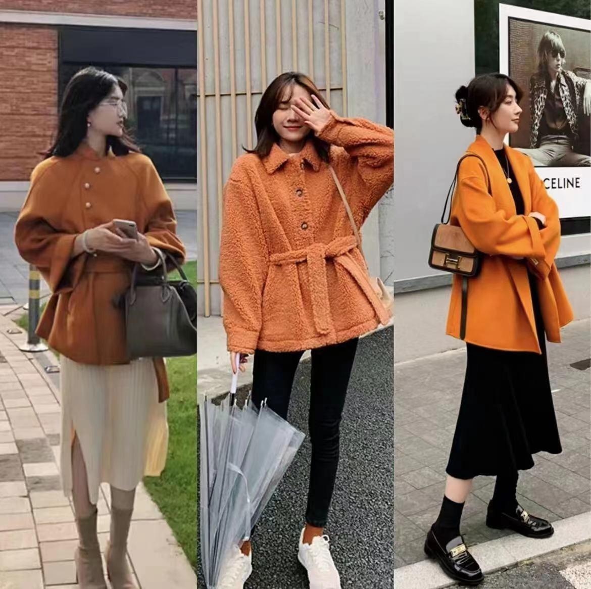 橘色搭配什么颜色最佳,橘色配哪三种颜色好看(橘色年轻又有活力)