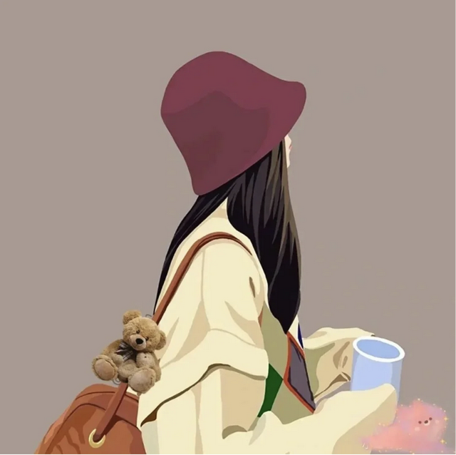 仙气背景图！(๑❛ᴗ❛๑)，微信头像，仙气背景图！(๑❛ᴗ❛๑)（气质可爱个性仙气女生头像）