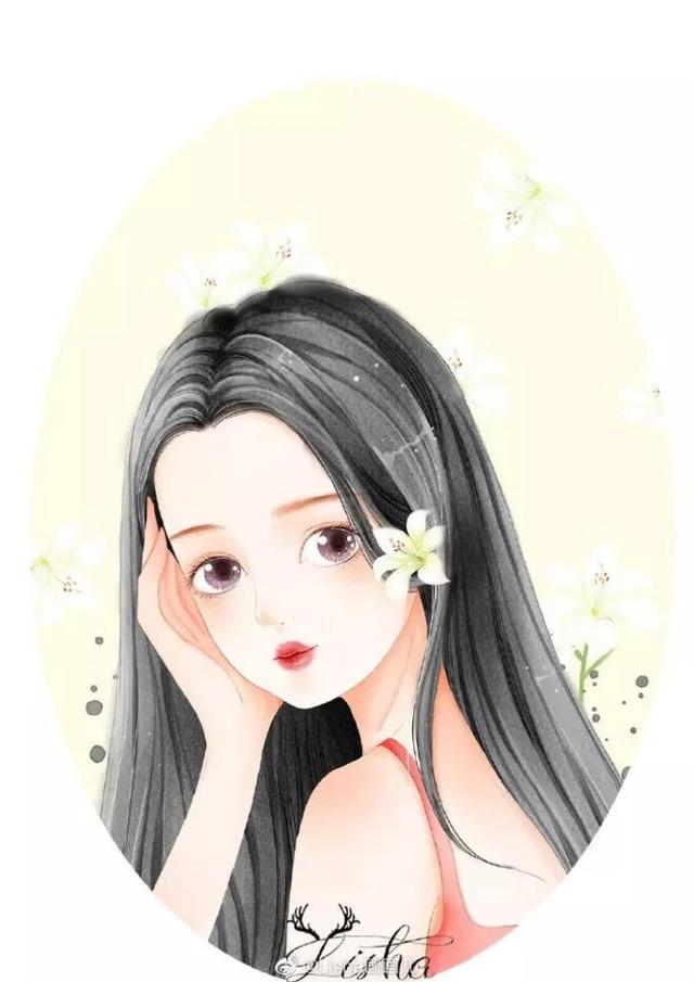 温柔系女头 男生就喜欢甜甜的女头，微信头像，温柔系女头 男生就喜欢甜甜的女头（一看就是甜甜的，温柔的女孩儿）