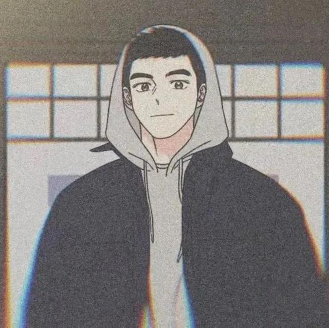 男生卡通动漫头像。微信，男生卡通动漫头像。（男生微信个性动漫头像）