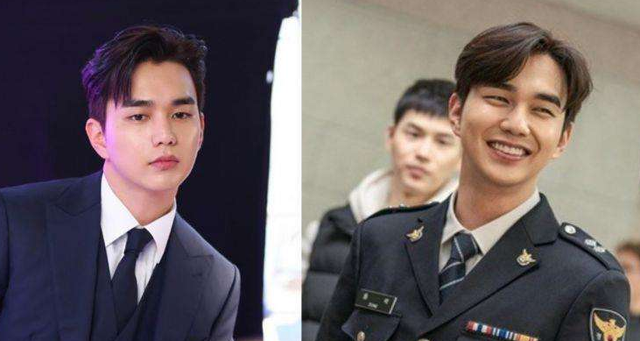 韩国十大帅哥排行榜，韩国十大帅哥排行榜漫画（这8位韩国男星的变化）