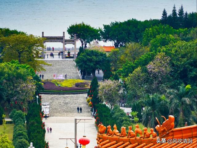 南沙天后宫门票，南沙天后宫沙滩一日游（号称“天下天后第一宫”）