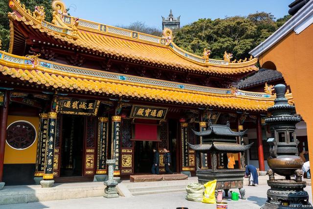 普陀山在哪，普陀山在哪里坐船（保姆级的普陀山攻略给你安排好了）