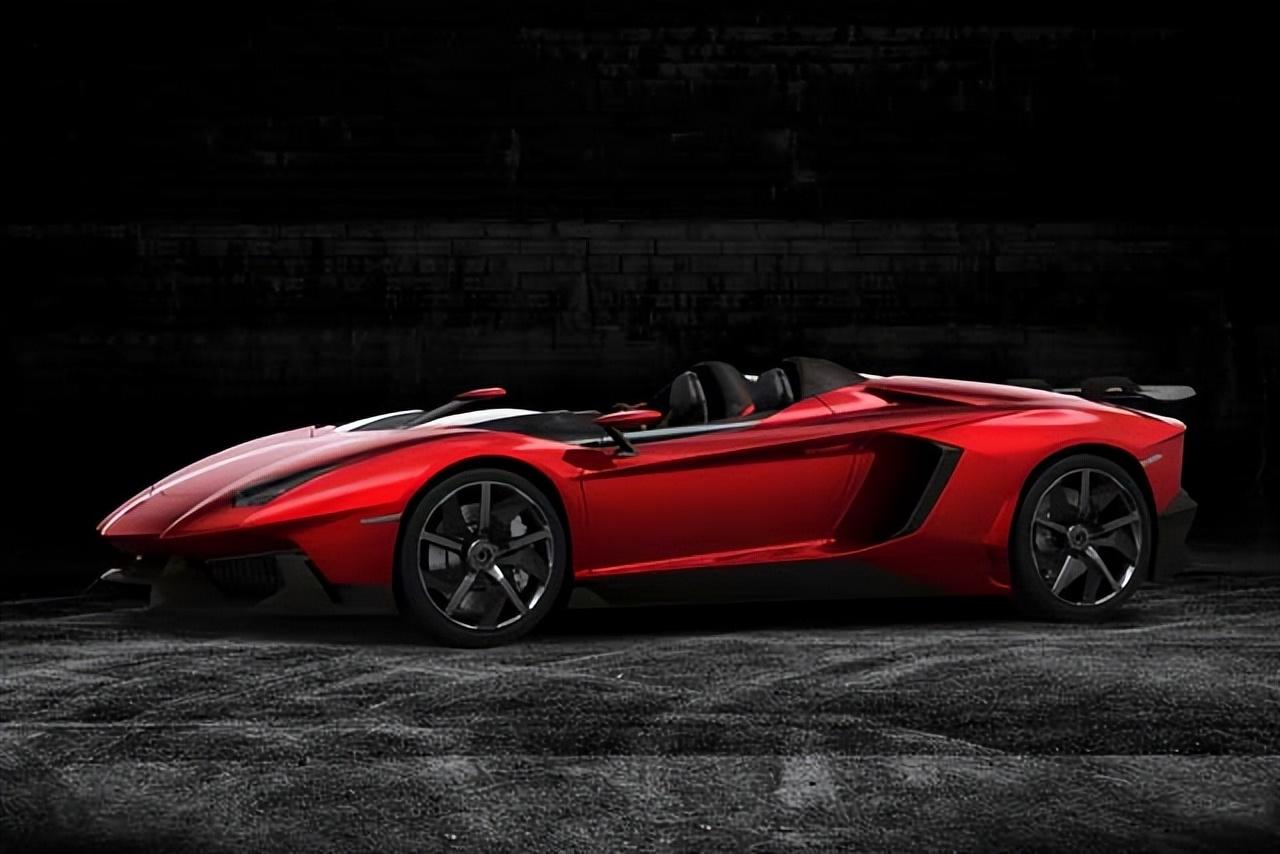 6,2012兰博基尼aventador j —— 价格:280万美元
