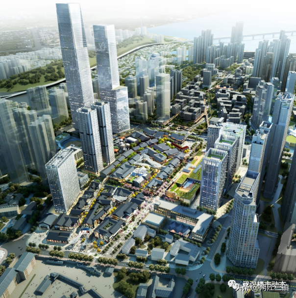 武汉中部商业的，武汉商业体（2023年武汉迎重磅商业）