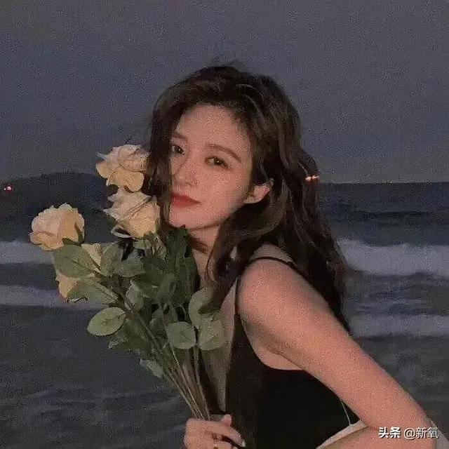 女头像ins风，精选高冷系ins风女头微信（承包韩国女生的头像大户）