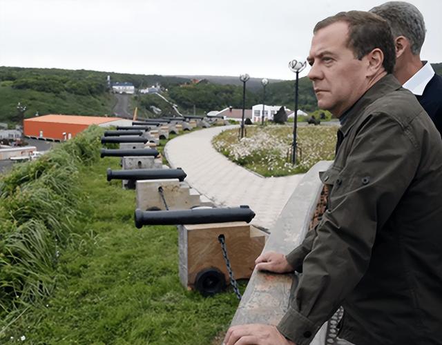 俄罗斯北方四岛，北方四岛指的是哪四岛（苏联提出归还条件）